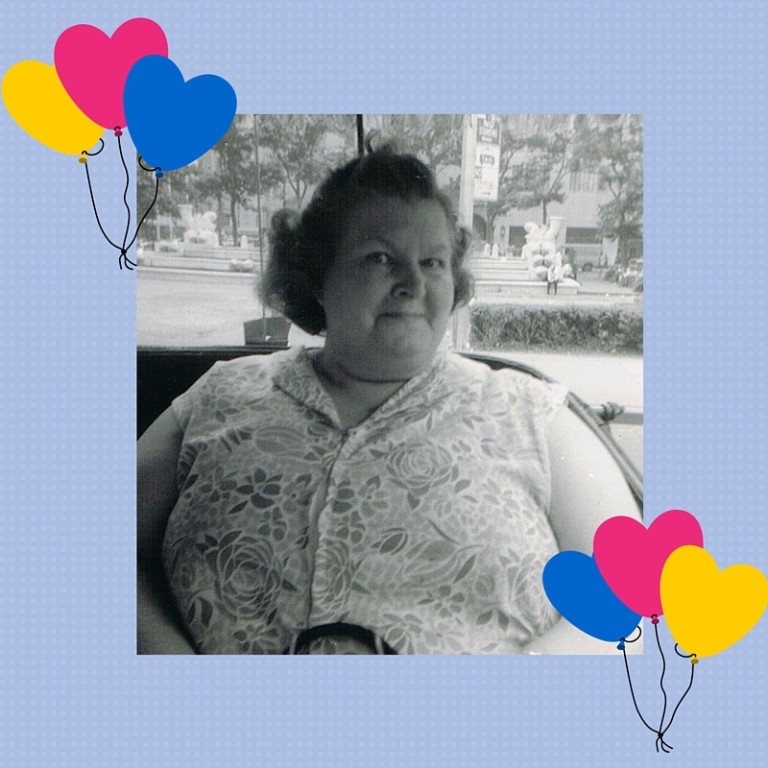 Remembering Mom on Her Birthday
