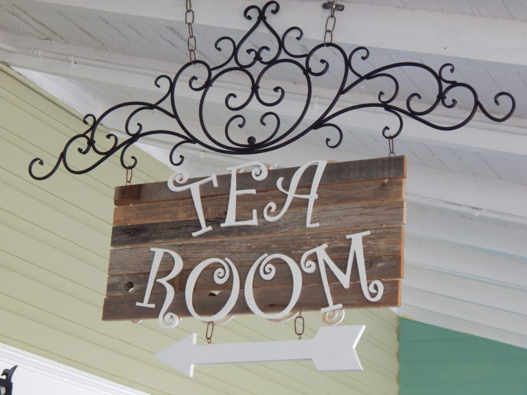 From Tilted Teacups to Pastitsio