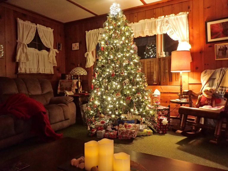 A Quiet Christmas Moment