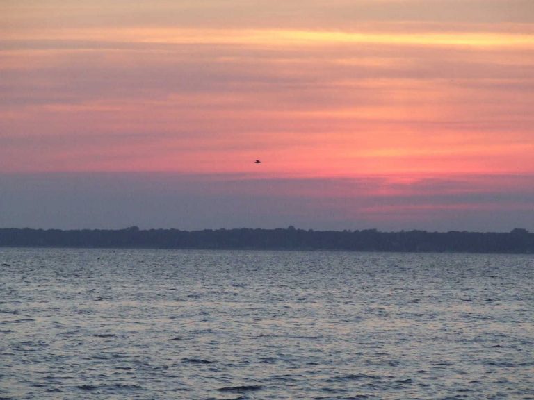 Poetry on the Beach ~A short story