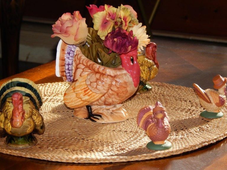 Happy Thanksgiving, Everyone! May Your Blessings Be Many!