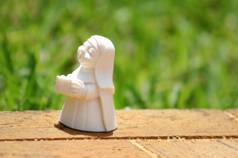Happy Birthday, Sister Mary Agnes ~ A short story