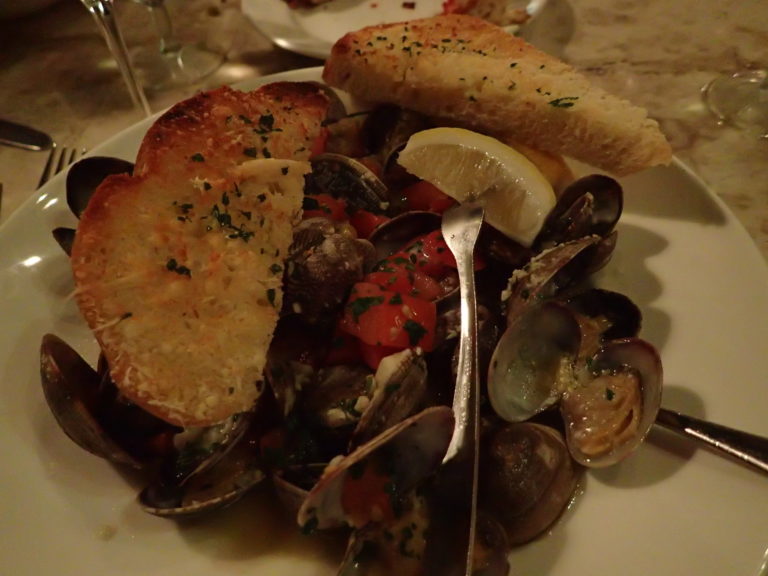 Food for thought–or Fish is brain food, right?
