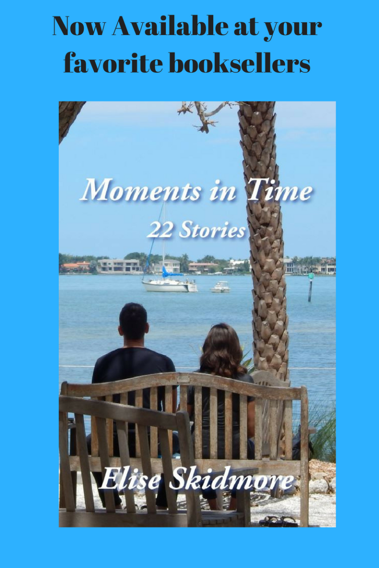 Exciting News! You Can Pre-order Moments In Time-22 Stories Now!