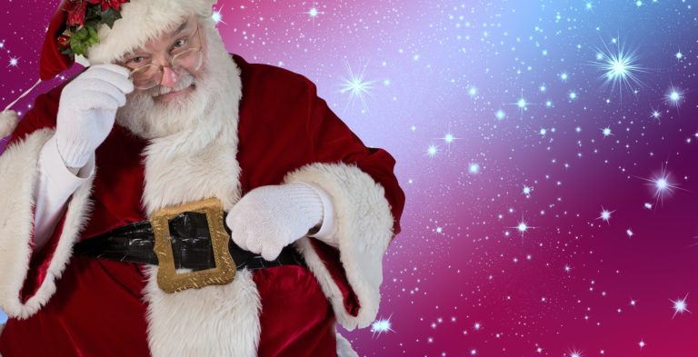 Dear Santa