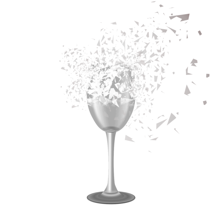 Shattering Glass