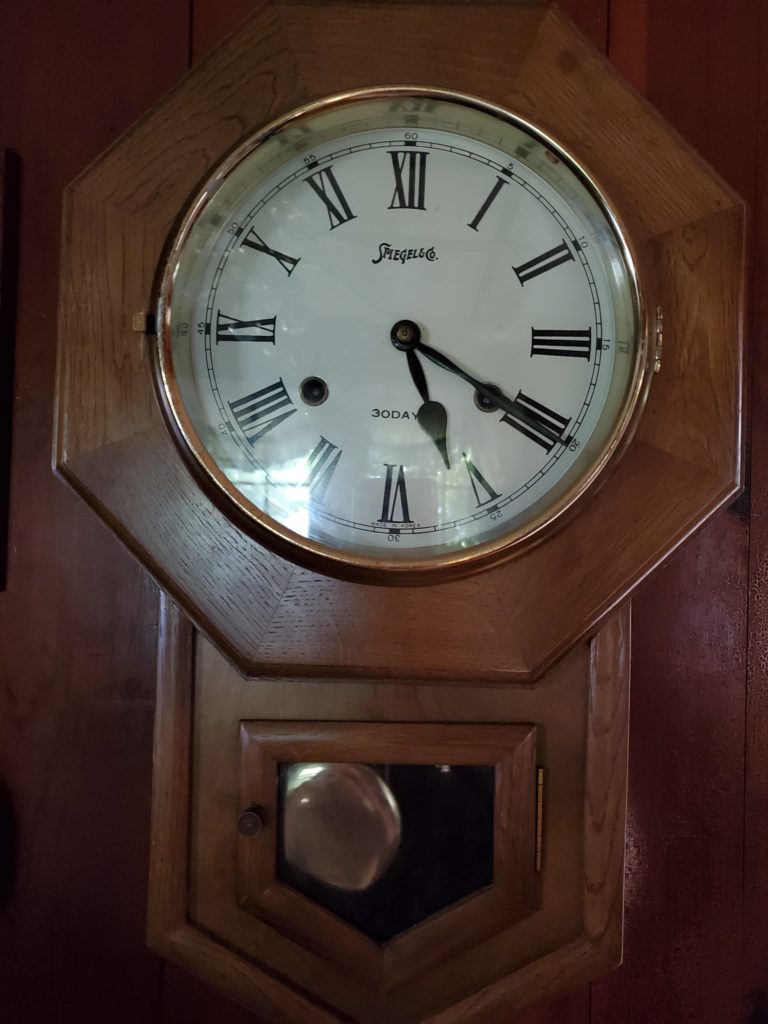 Time Piece