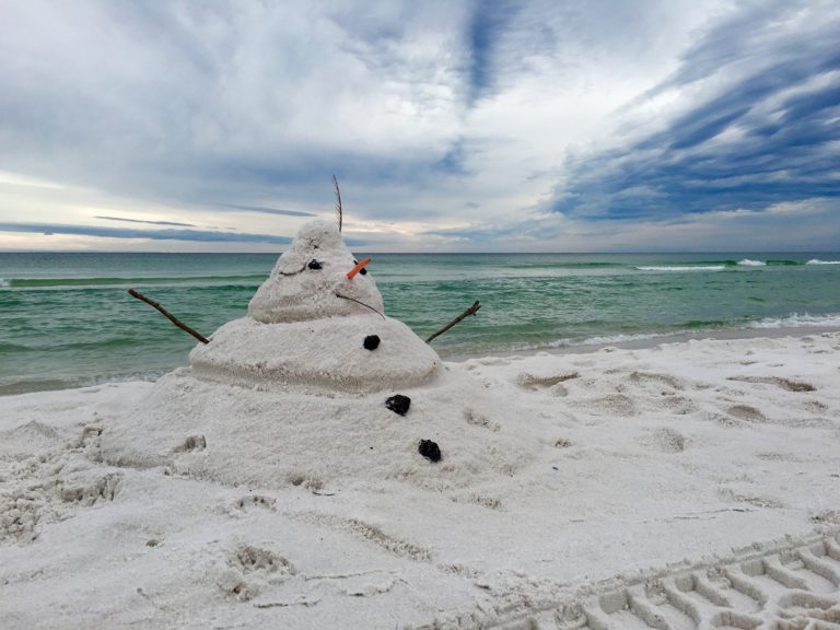 White Hot Christmas