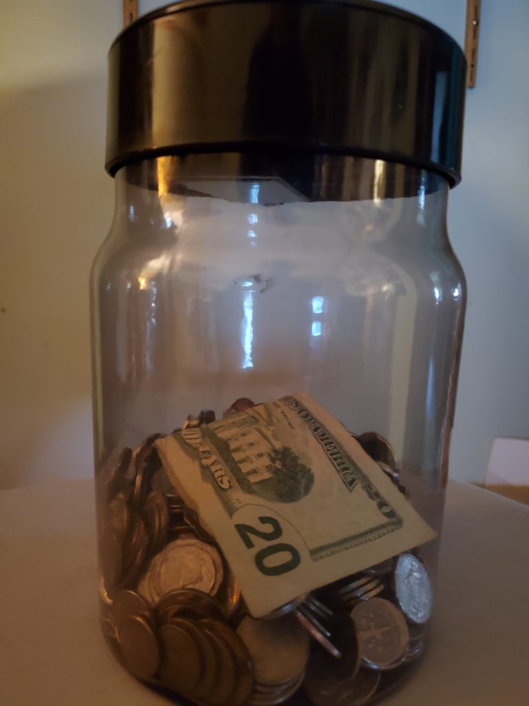 Time for Some Change