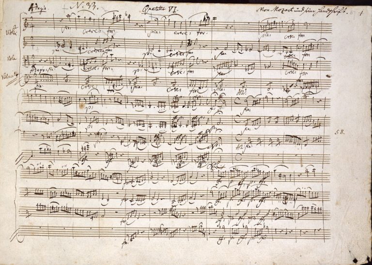 The Mozart Effect