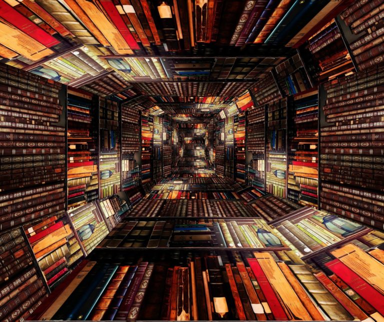 The Library of Memory