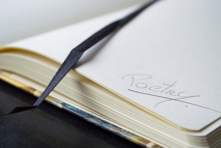 30 Days of Poetry
