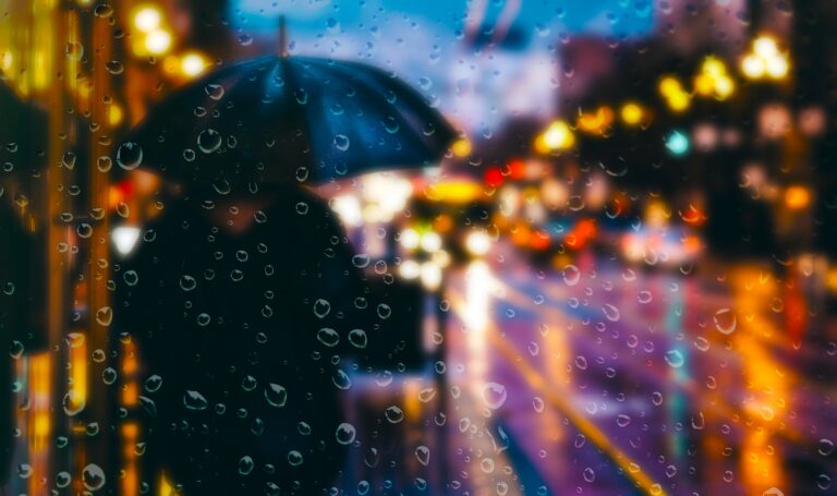 City Rain
