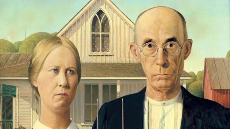 American Gothic