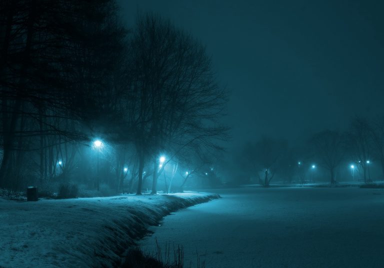 January Is Bleak