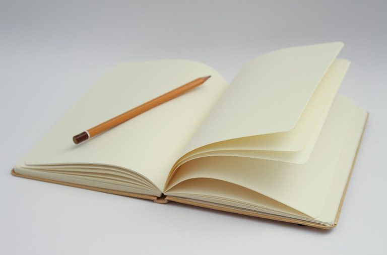 The Blank Page
