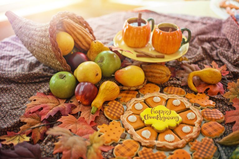 Happy Thanksgiving!