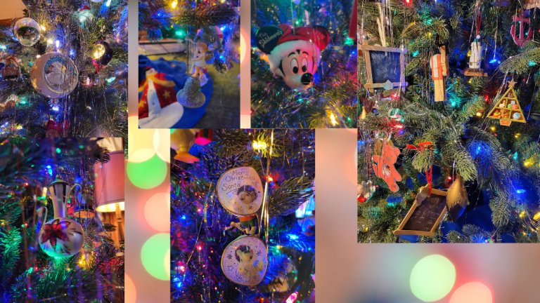 Poetry of the Christmas Tree