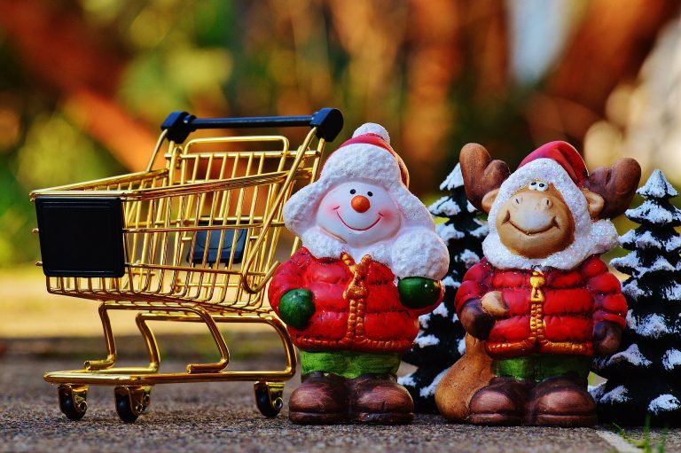 Still Christmas Shopping? Here’s an Idea!