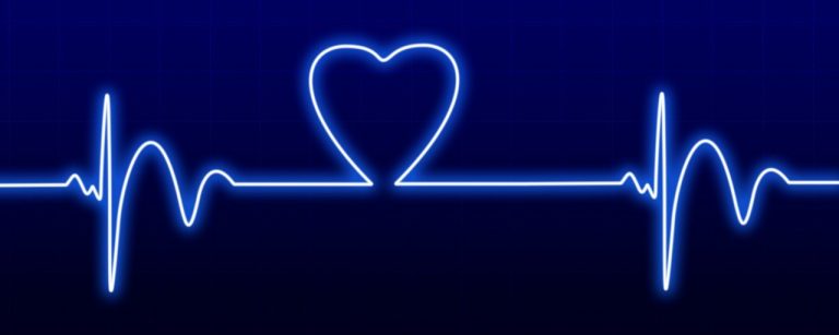 The Space of a Heartbeat