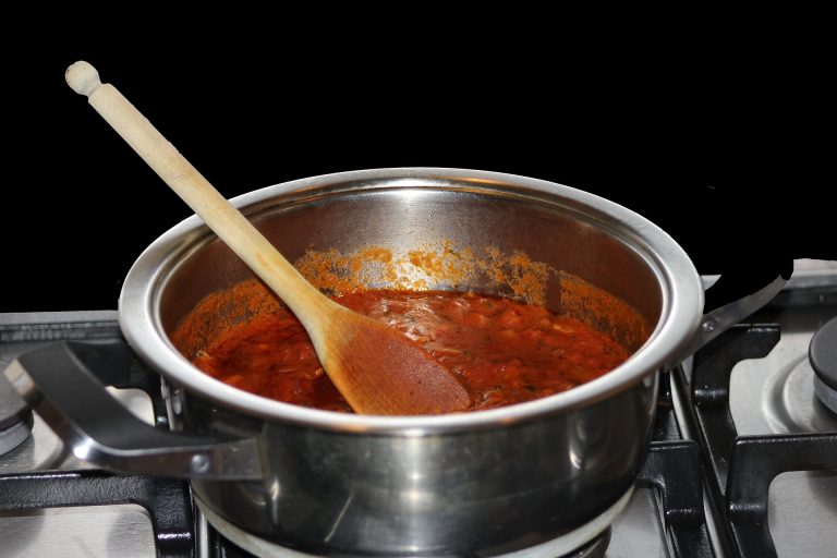 My Mother’s Spaghetti Sauce