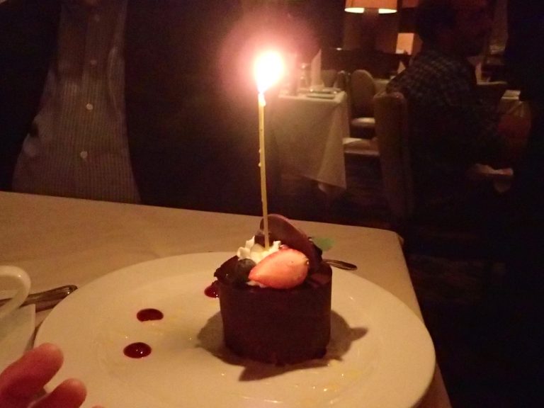 Blow Out The Candle
