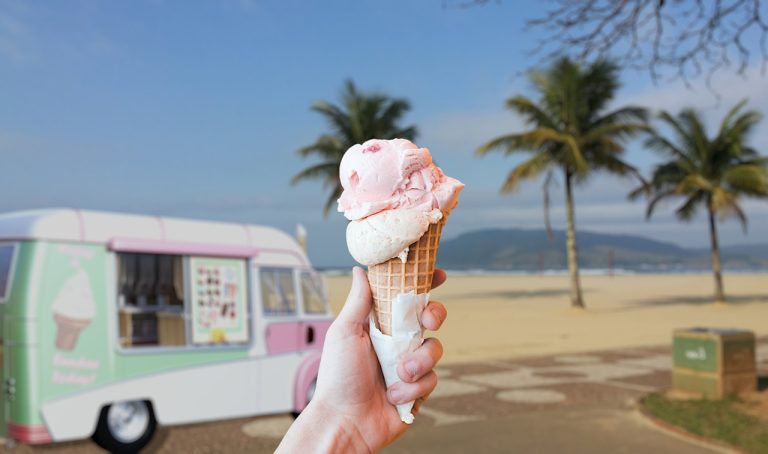 We All Scream For Ice Cream!