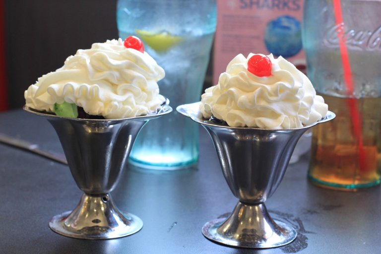 There’s Magic in an Ice Cream Sundae