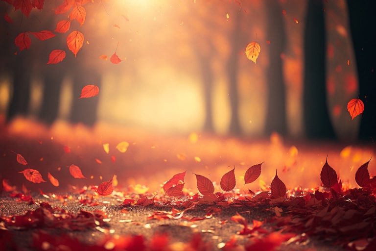 Catching Fall