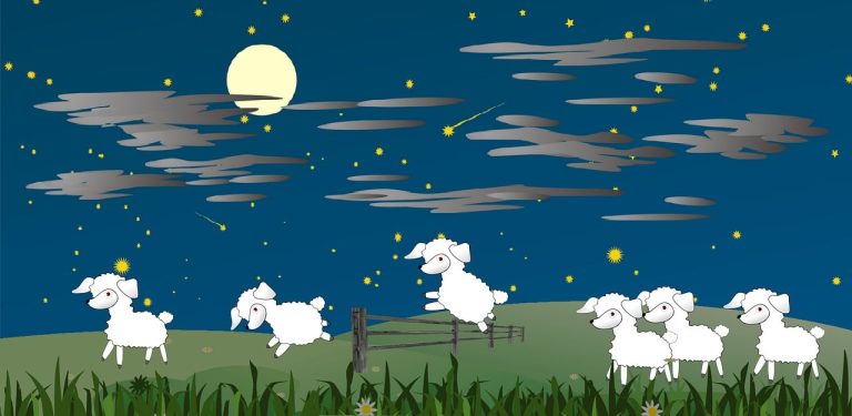 What Do You Do On Those Sleepless Nights?