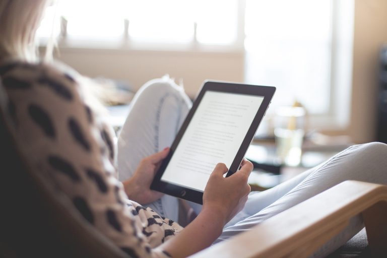 Celebrate Read An Ebook Week!