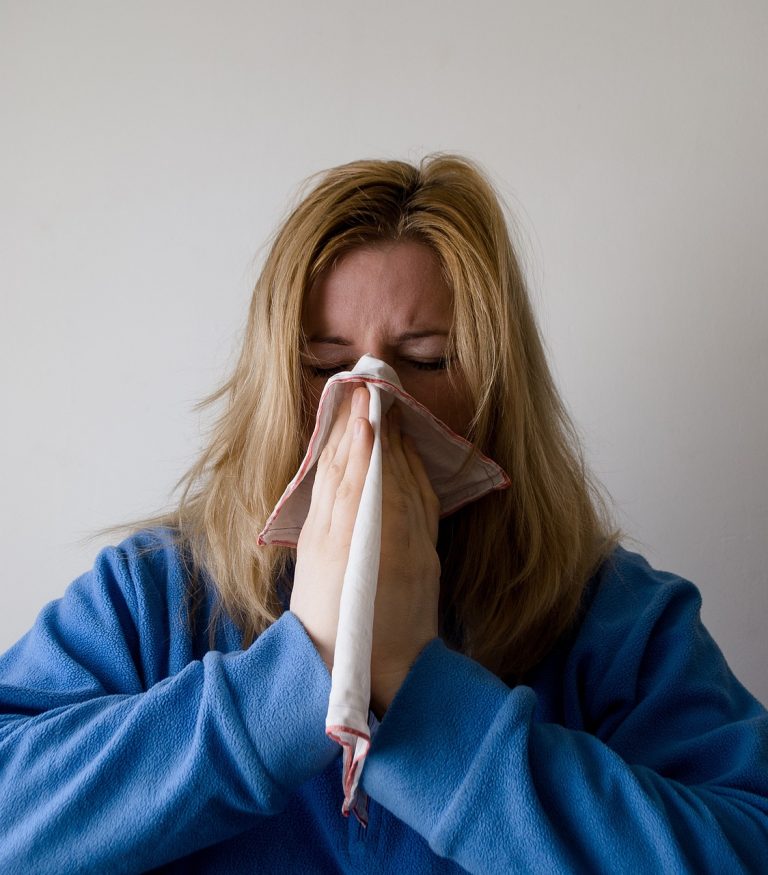 Head Colds Suck