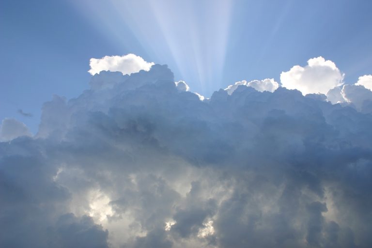 In the Clouds