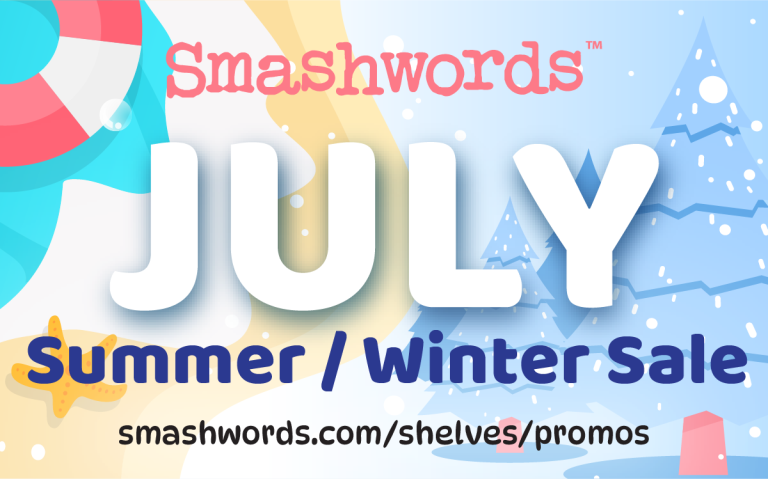 Smashwords Summer Sale