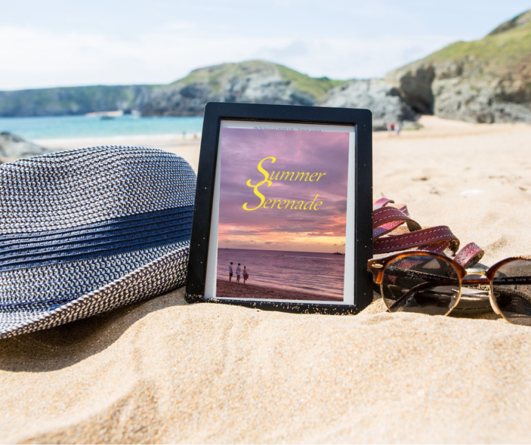 Reading Makes Everyday a Vacation
