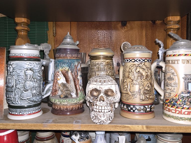 A Hoarder’s Treasure