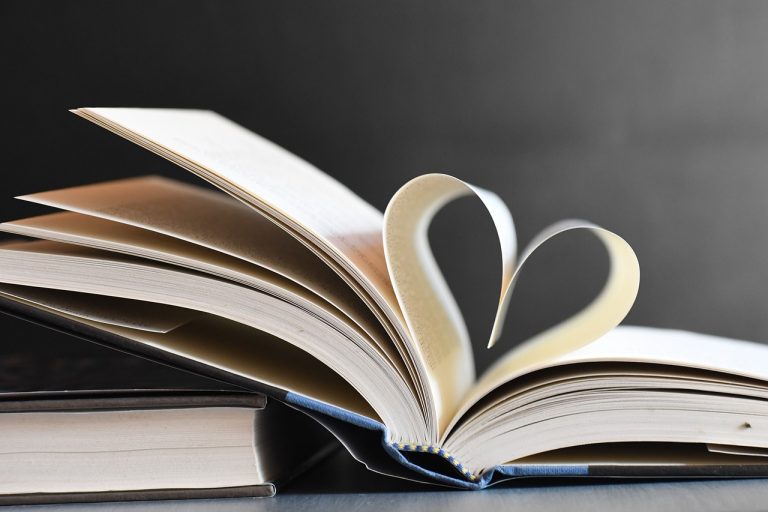 When You Step Into a Book