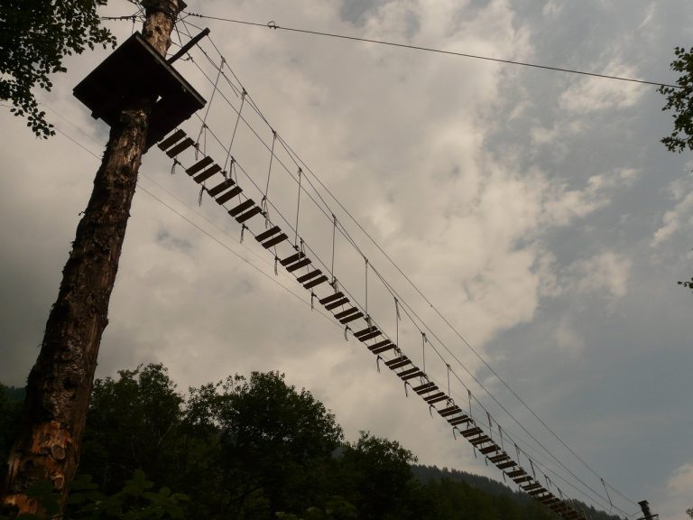 The Obstacle Course