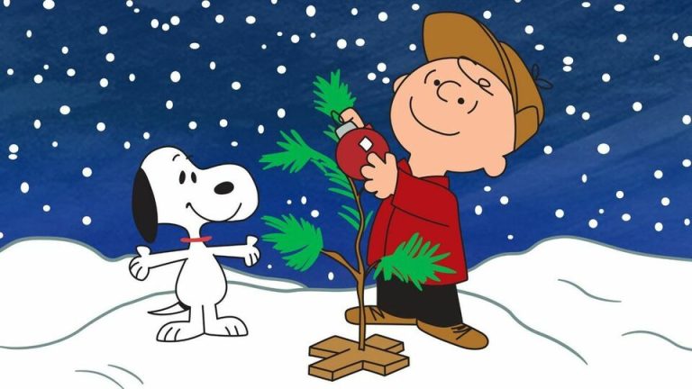 Charlie Brown Skips Christmas
