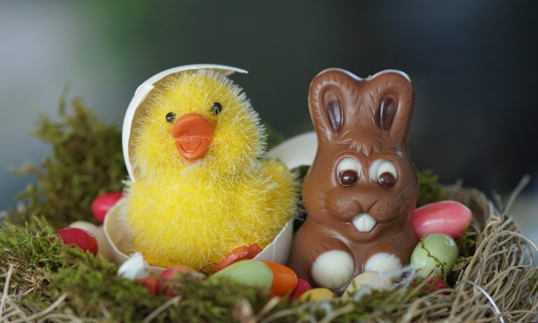 Happy Easter!