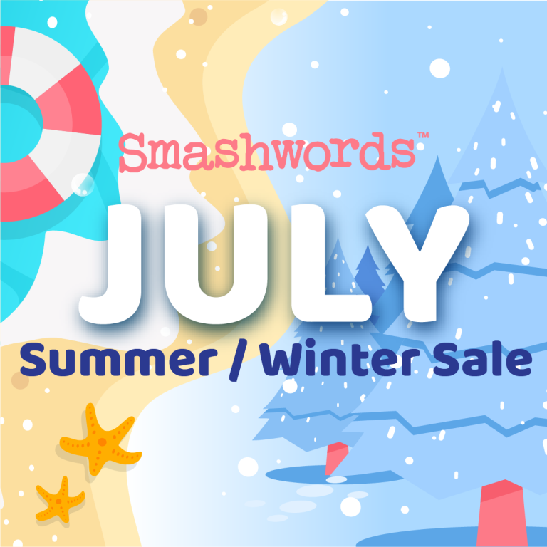 Smashwords Summer Sale is On!