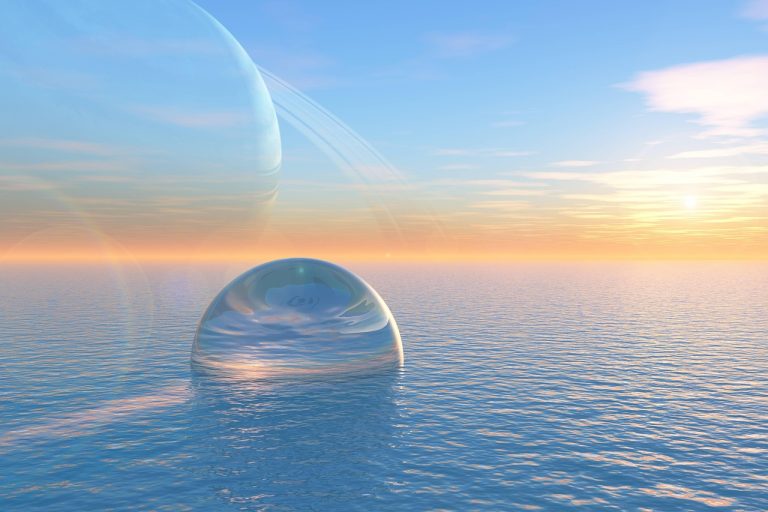 I Come From Another World