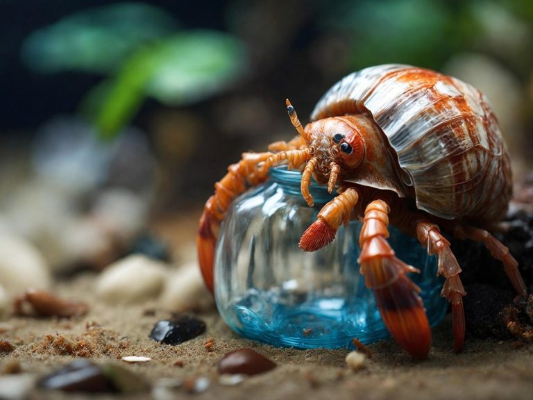 Hermit Crab