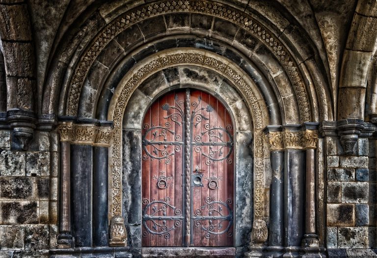 The Unknown Doorways