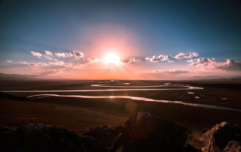 Meandering Through Life