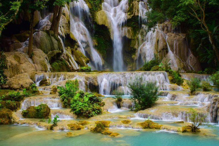 The Never Ending Waterfall