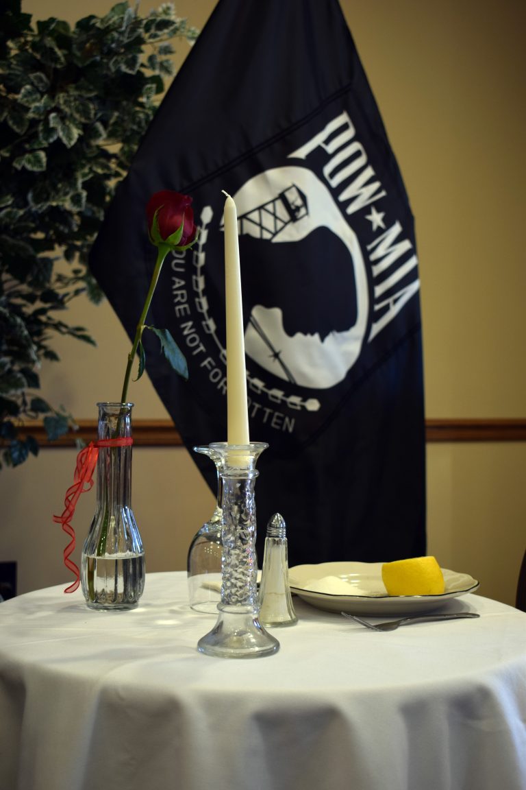 The Table is Set