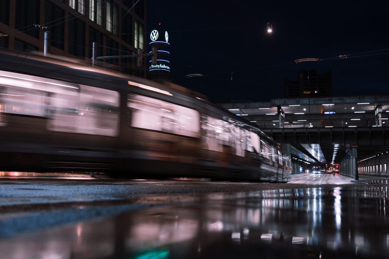 Taking The Express
