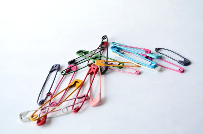 The Value of a Safety Pin